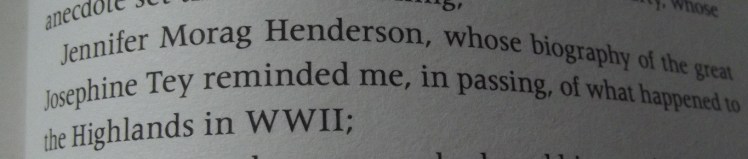 Broken Ground acknowlegement