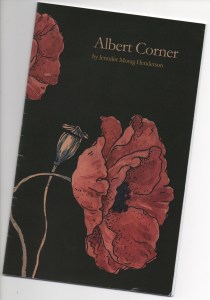 Albert Corner booklet