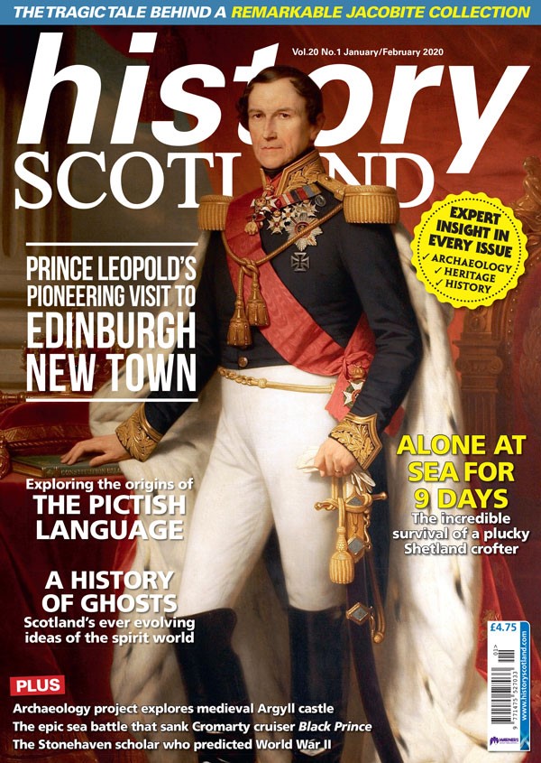 history scotland magazine